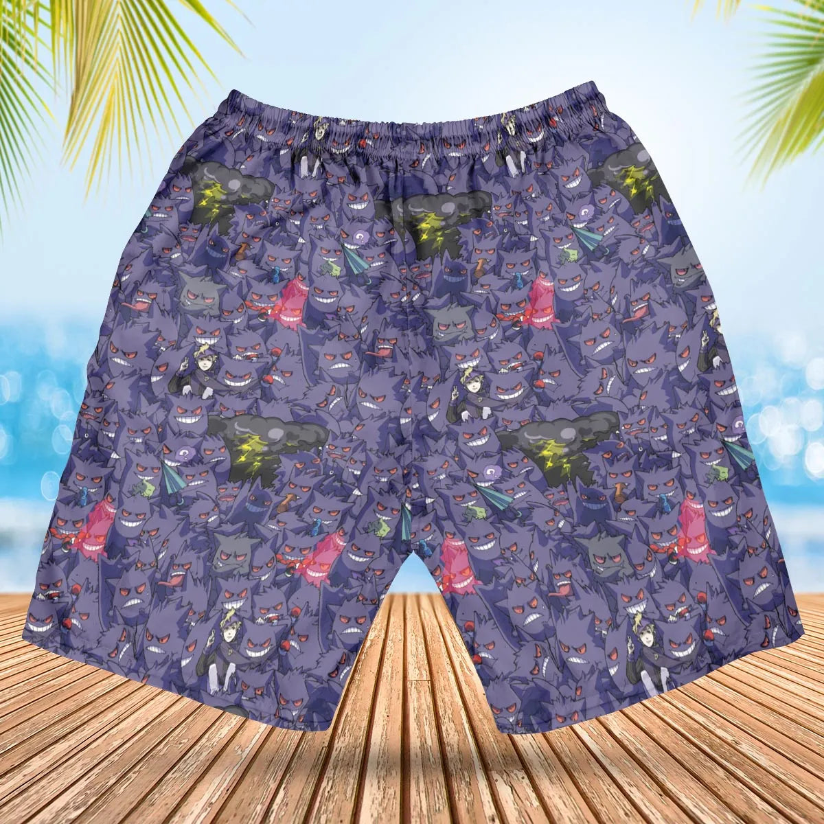Hawaiian Short - ATDZW5EE