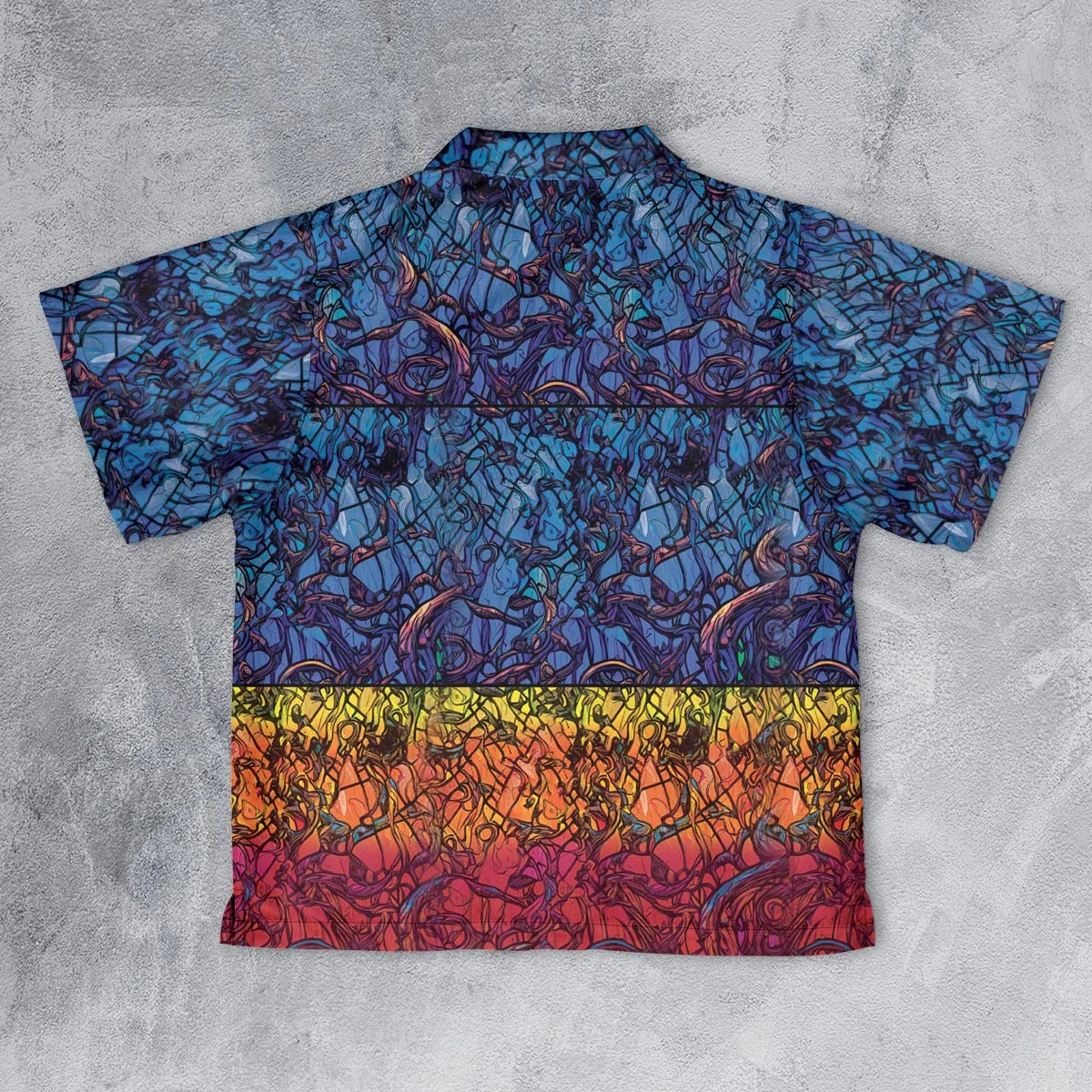 Youth Hawaiian Shirt - WLAP6H7Q