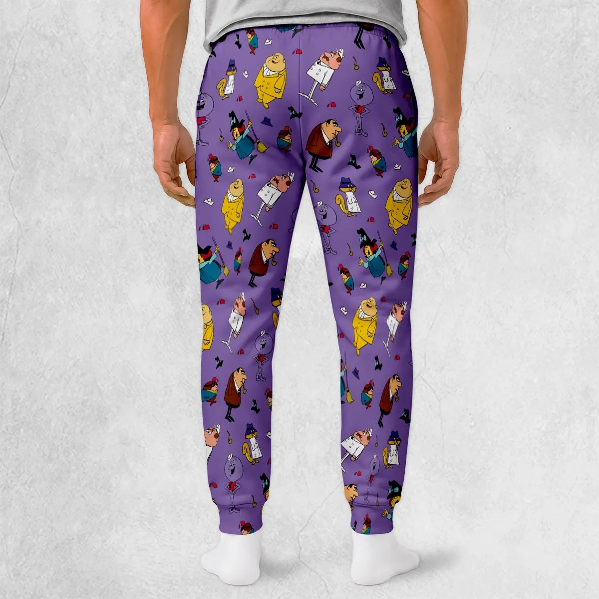 Sweatpants - USH44DLG