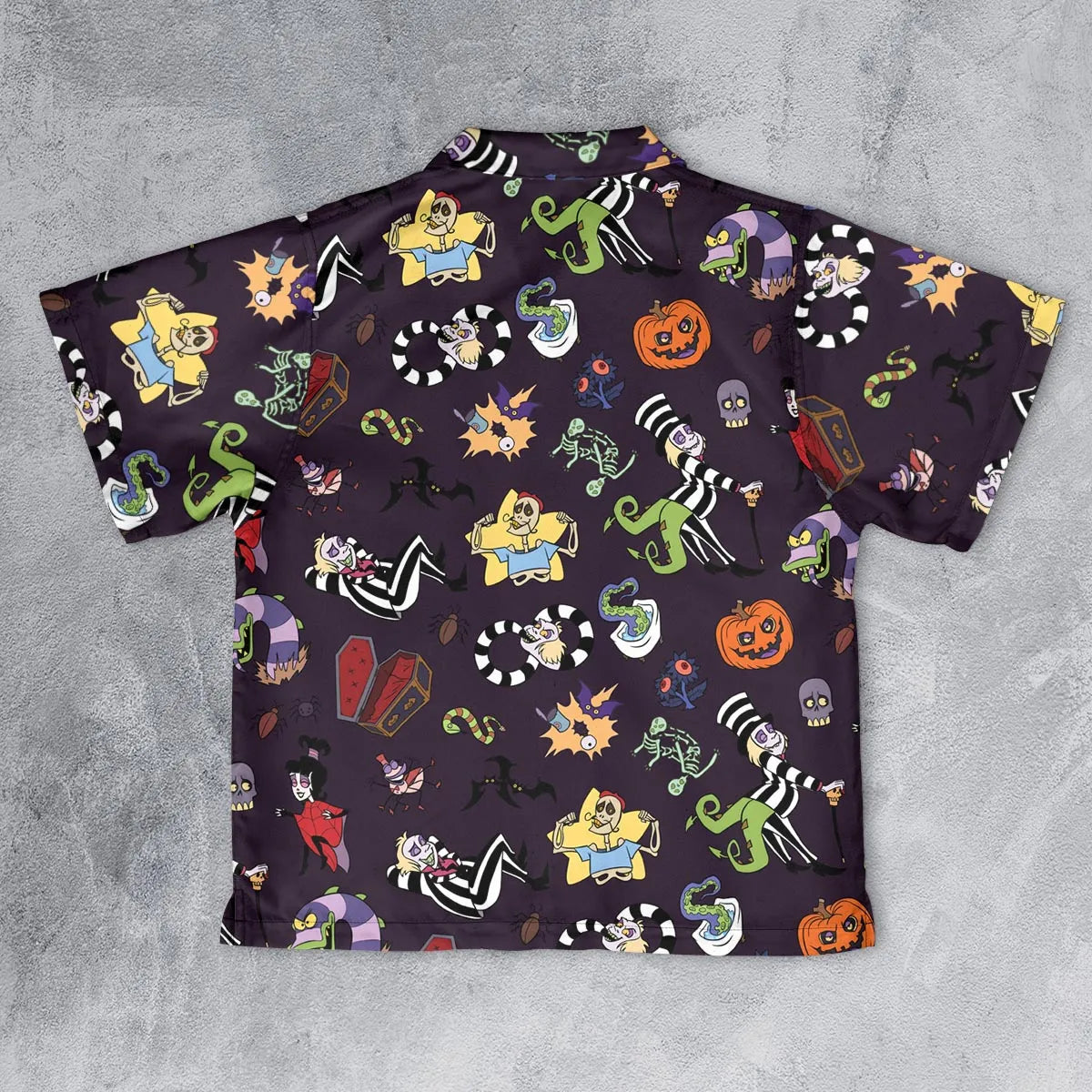 Youth Hawaiian Shirt - PLDGVTBW