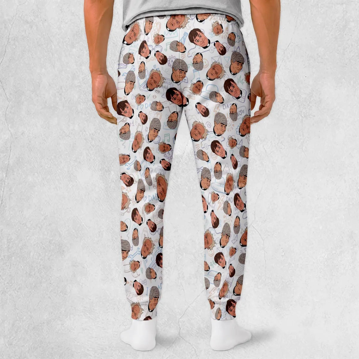 Sweatpants - KENS1X9K