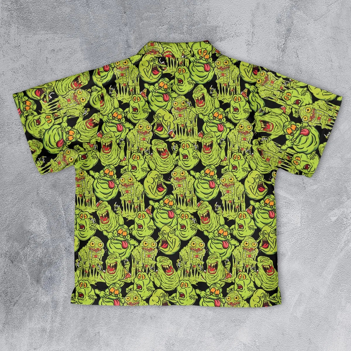 Youth Hawaiian Shirt - ZRKAEHMW