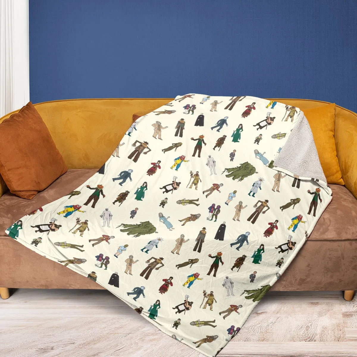 Fleece Blanket - WMKB63JS