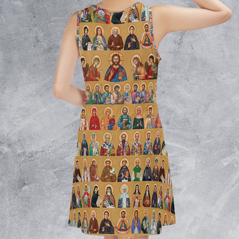 All Saints Eastern Orthodox Christian - - 2