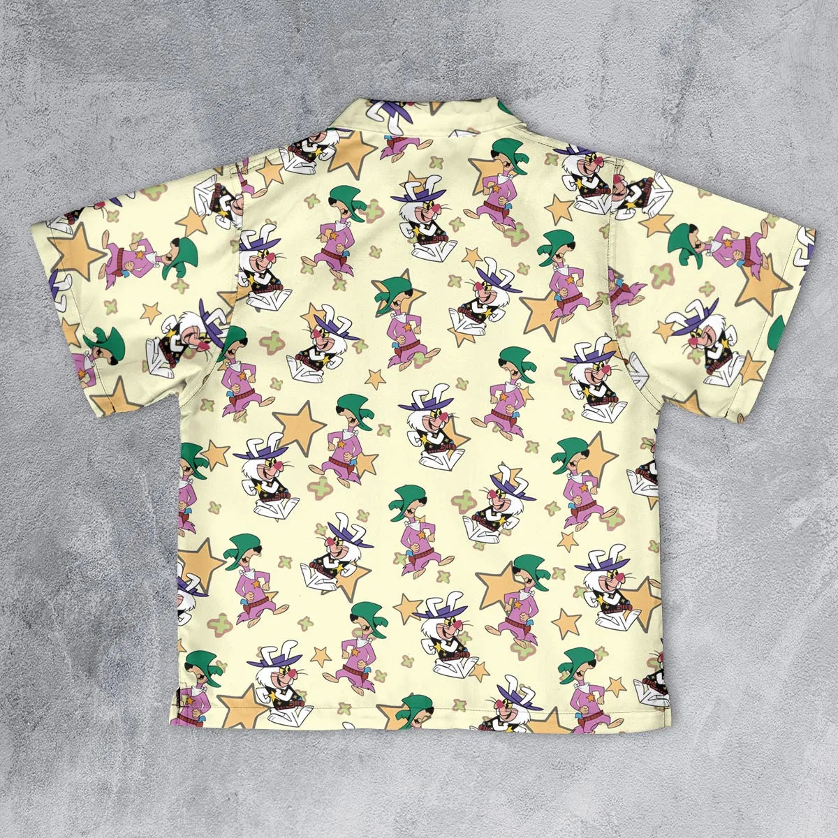Youth Hawaiian Shirt - TSAX45NF