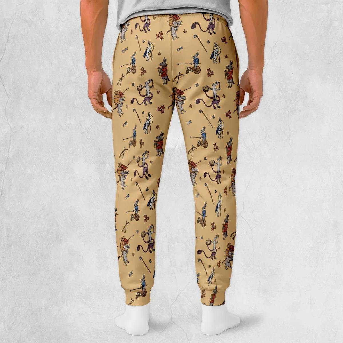 Sweatpants - T72MYENN