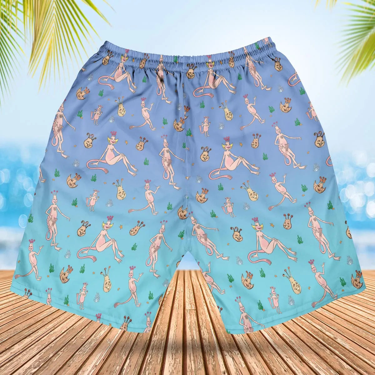 Hawaiian Short - FE61ZR6Q