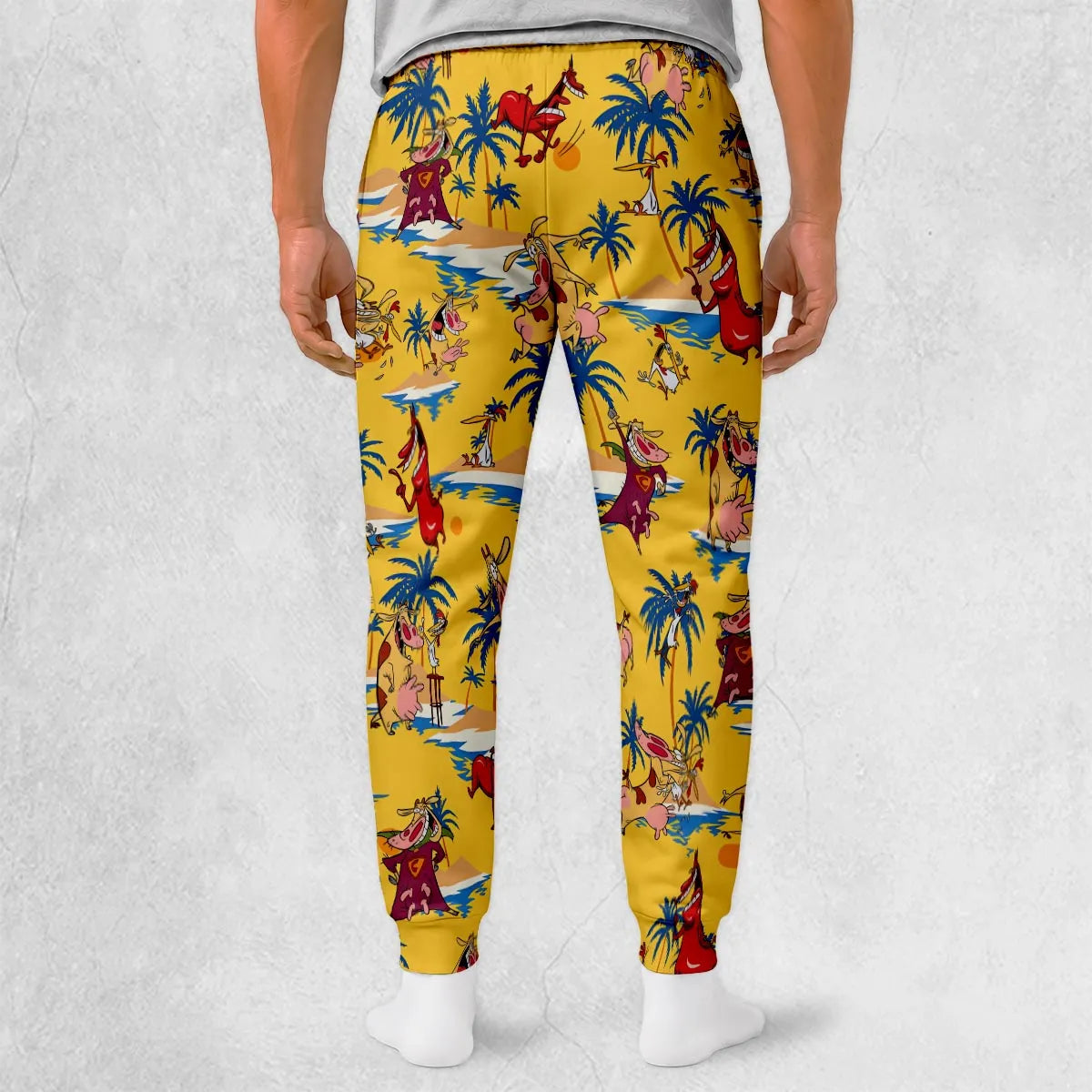 Sweatpants - NS37N7VG