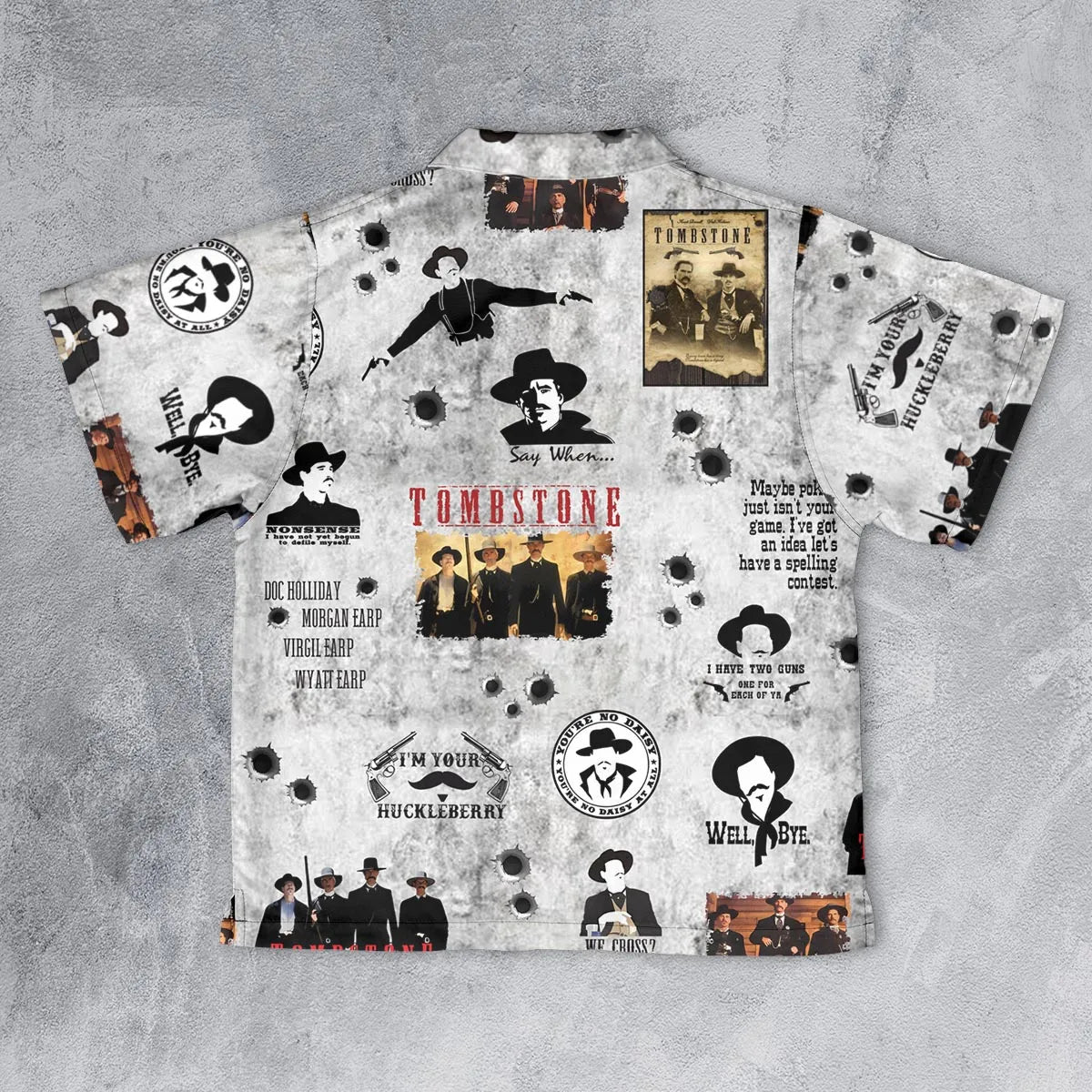 Youth Hawaiian Shirt - WGV3Z94E