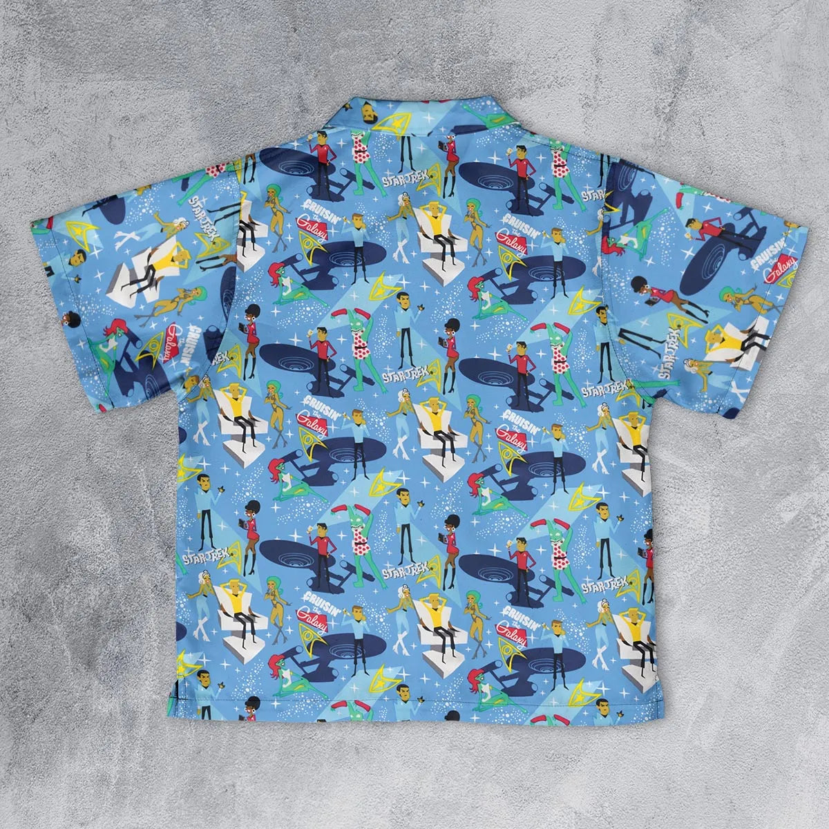 Youth Hawaiian Shirt - ASUKWQJP
