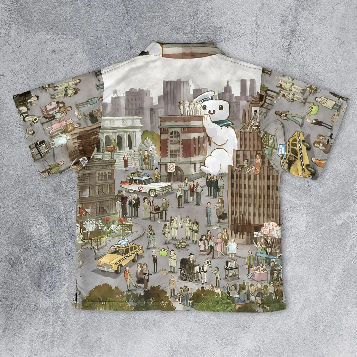Youth Hawaiian Shirt - 4NSJ4T31