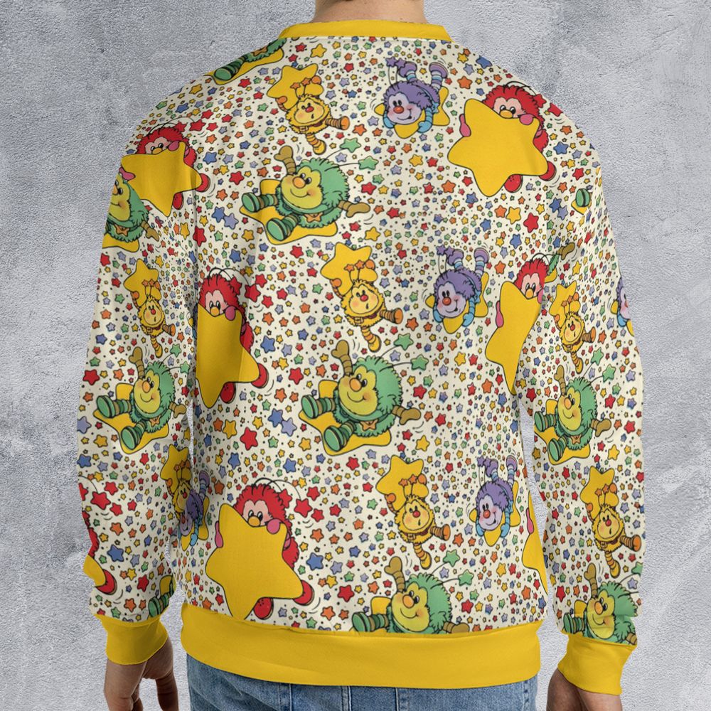 All-over Print Sweatshirt - H41MP15Y - - 2
