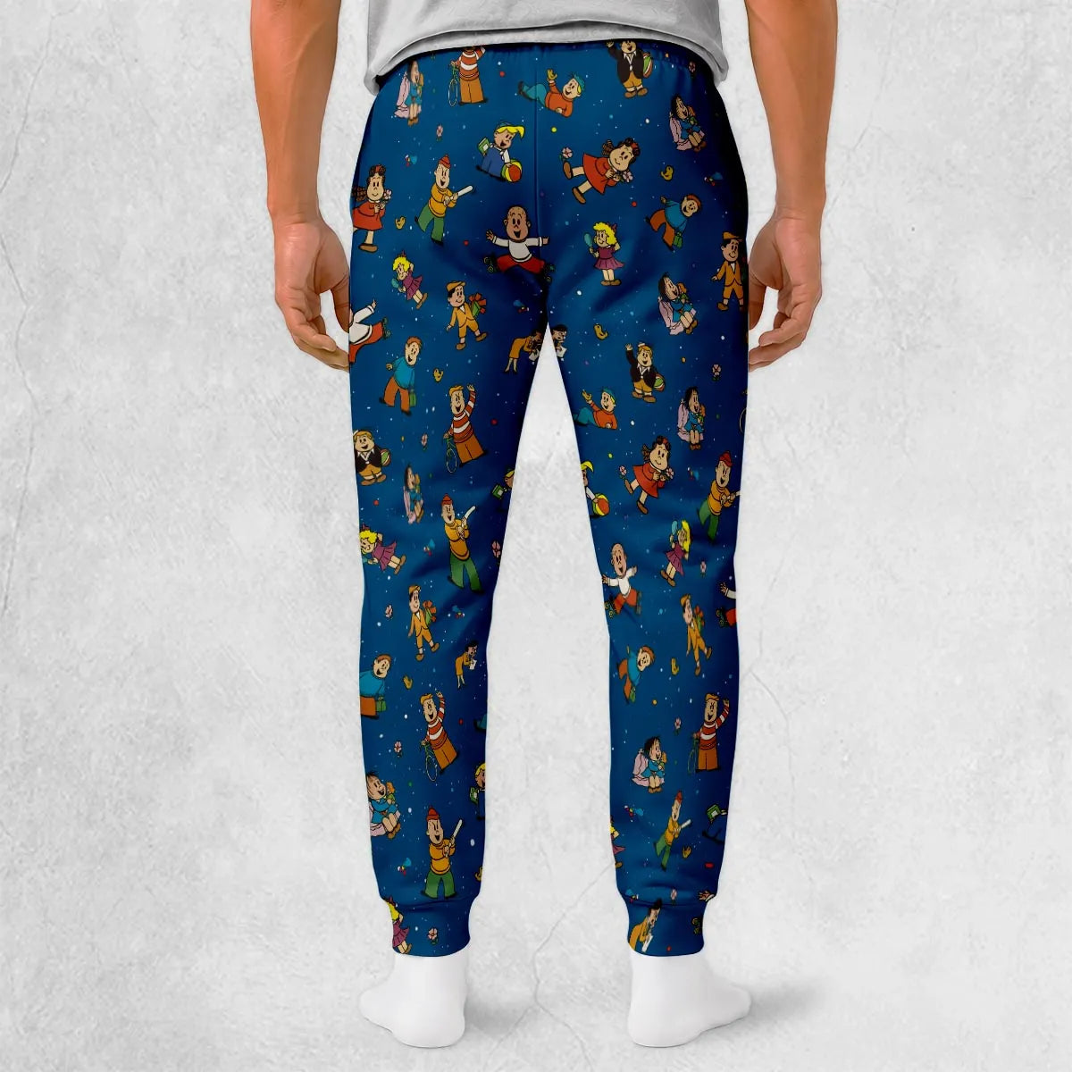 Sweatpants - NLQ71FKE