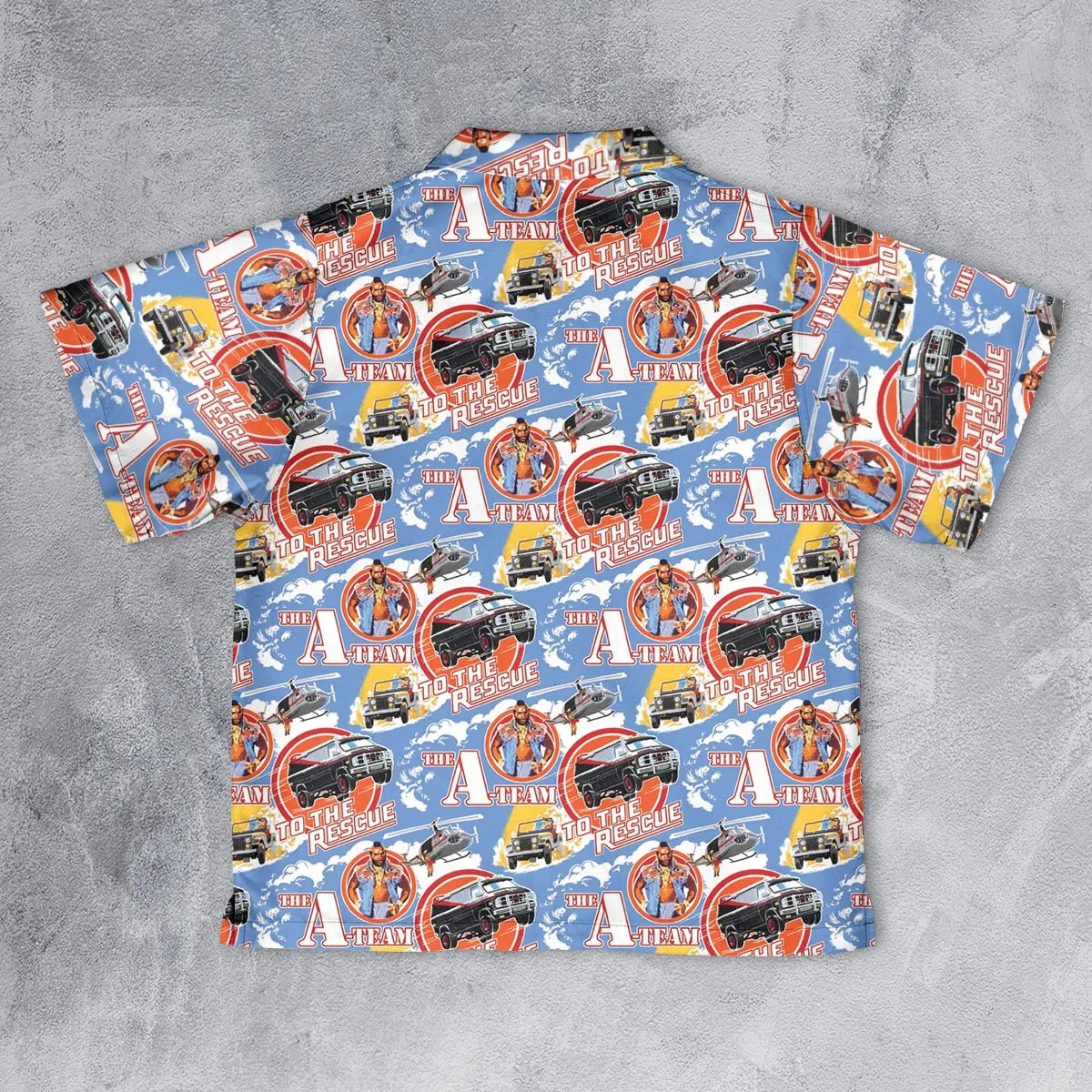 Youth Hawaiian Shirt - ACY3PRYS