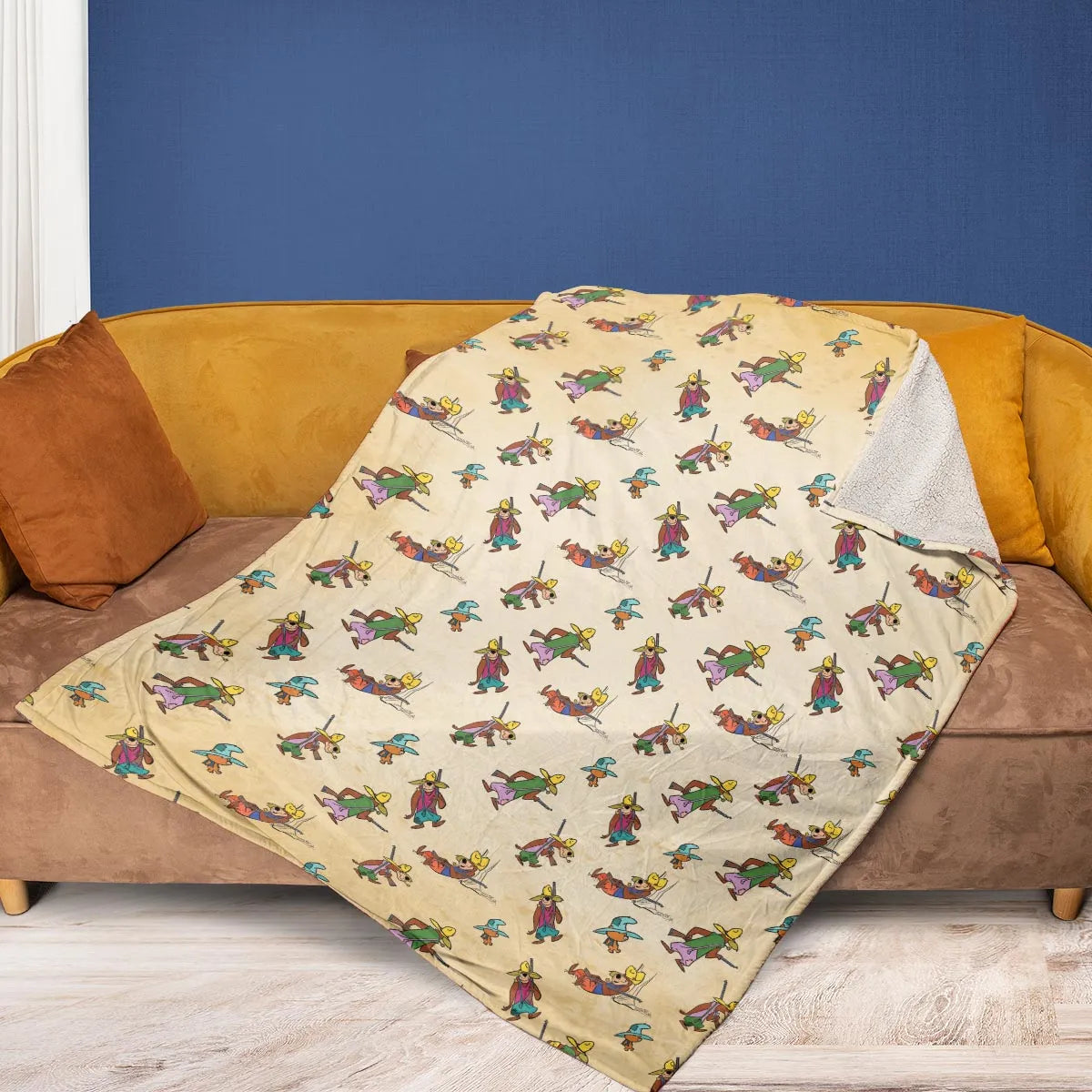 Fleece Blanket - RMHQU6RC