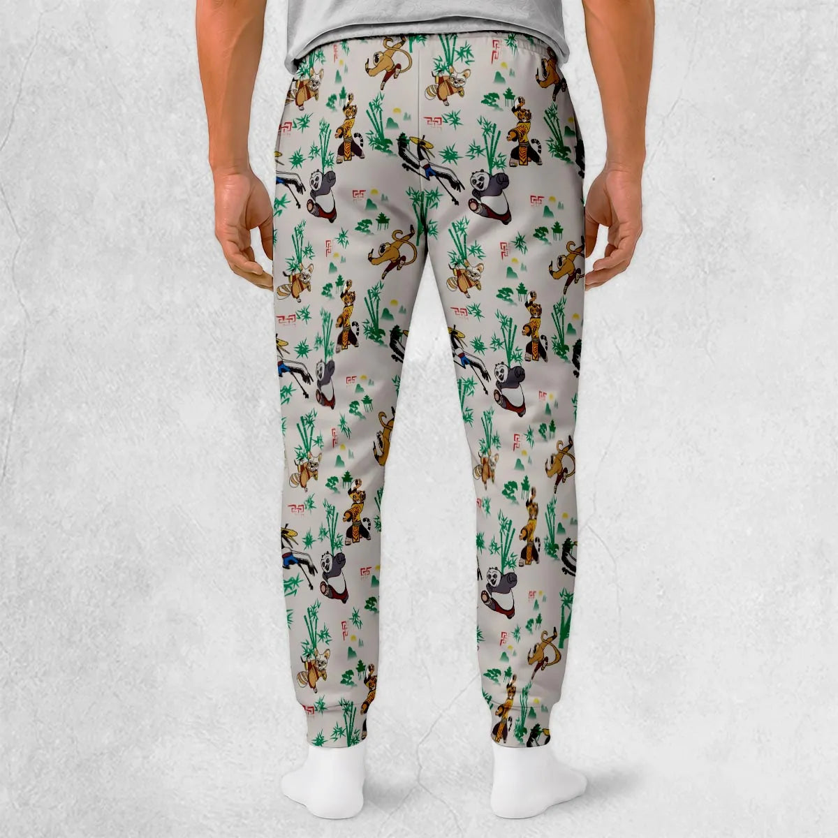 Sweatpants - ZVGGA38S