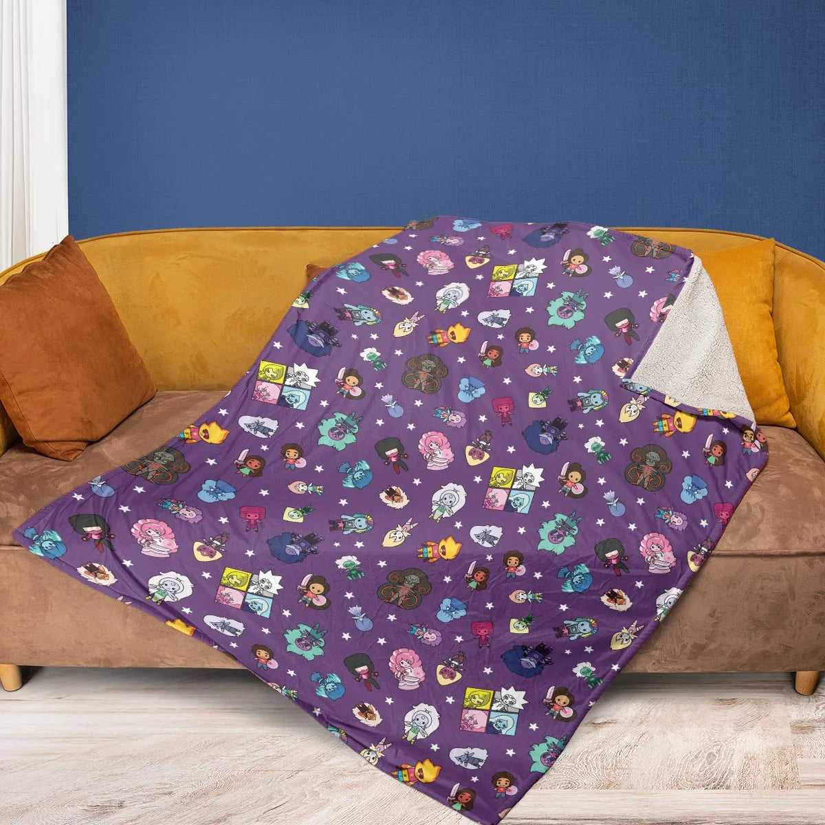 Fleece Blanket - PFTBTAK8