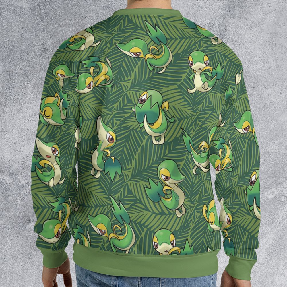 Snivy - - 2