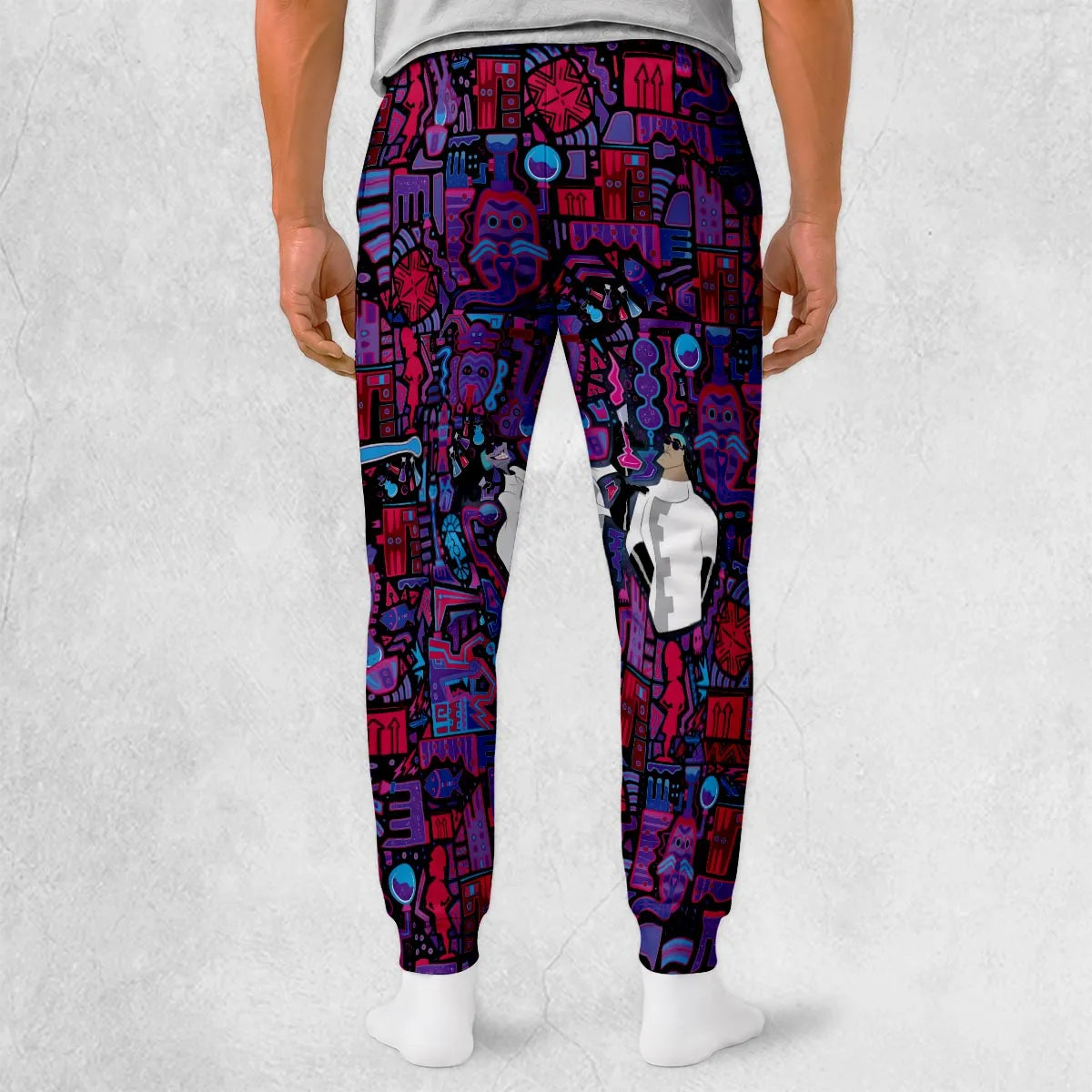 Sweatpants - 8BWVG3S4