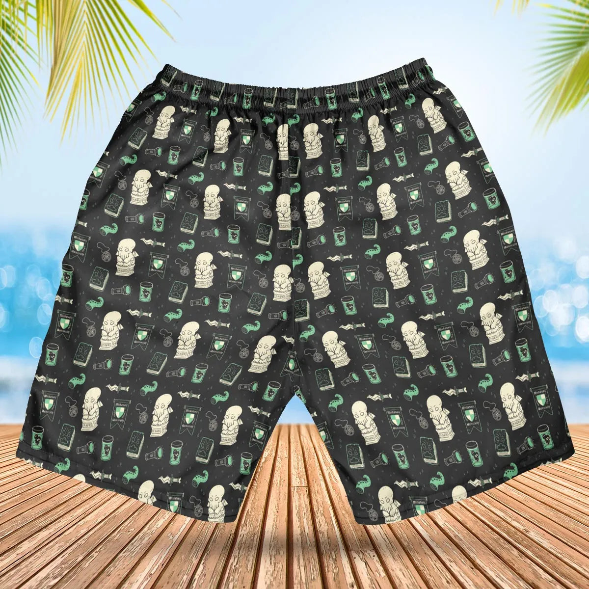 Hawaiian Short - 1LE92L5Y