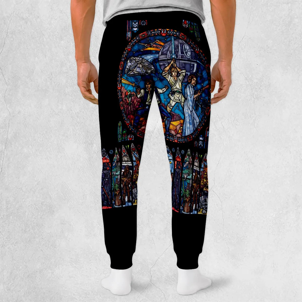 Sweatpants - DDBRNTCP