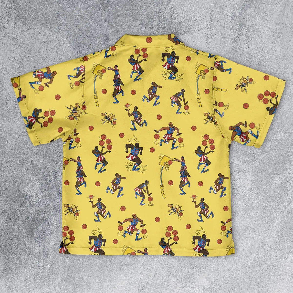 Youth Hawaiian Shirt - 5KLLP4M8