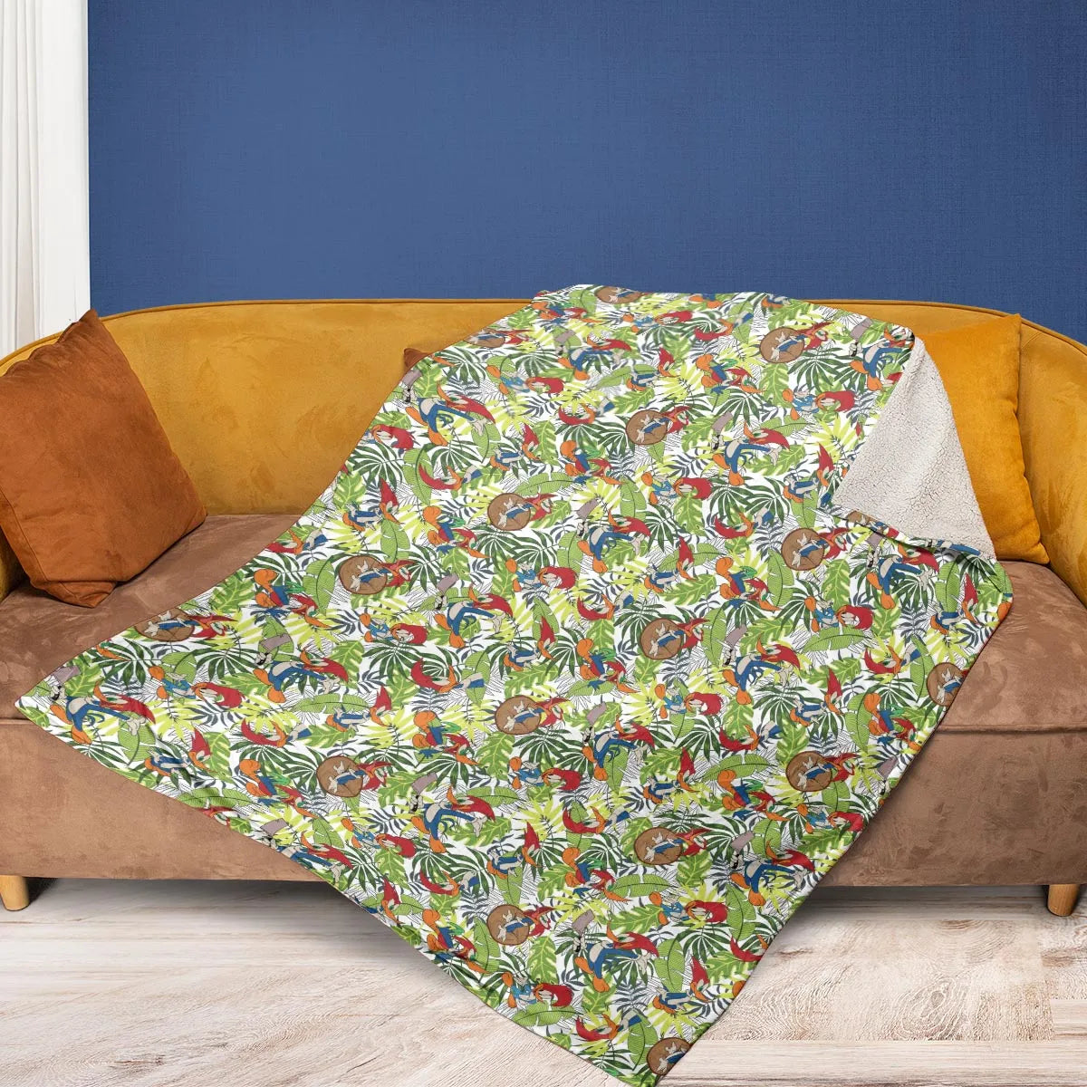 Fleece Blanket - 4SDBTR6A