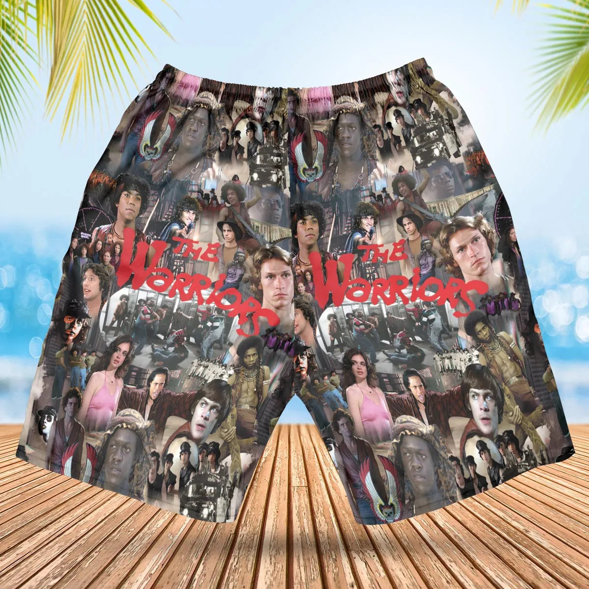 Hawaiian Short - 1NBUGXP2