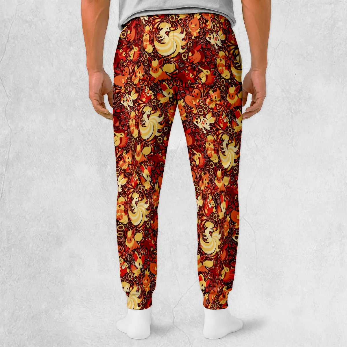 Sweatpants - EACGAQQJ