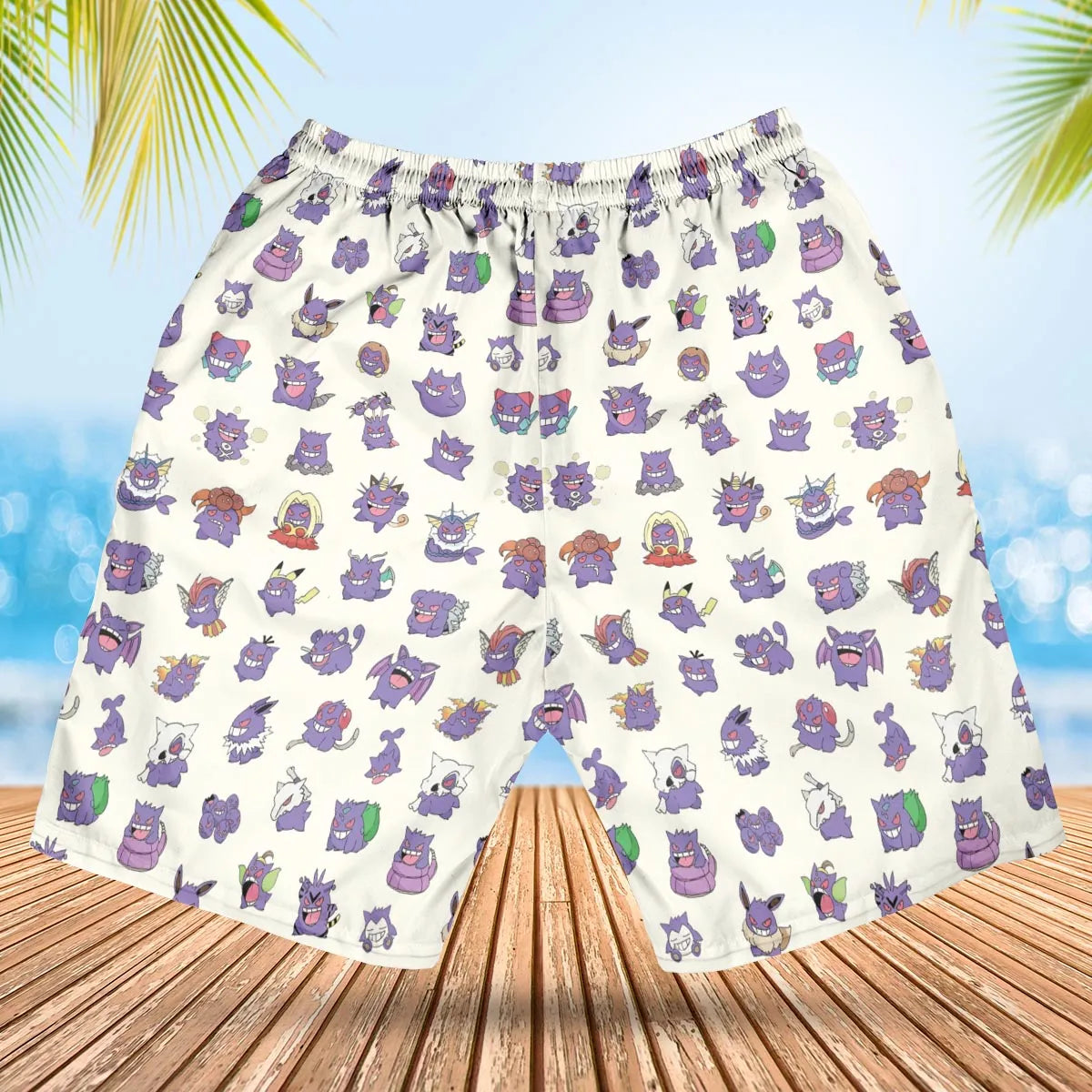 Hawaiian Short - NZPHZ14C