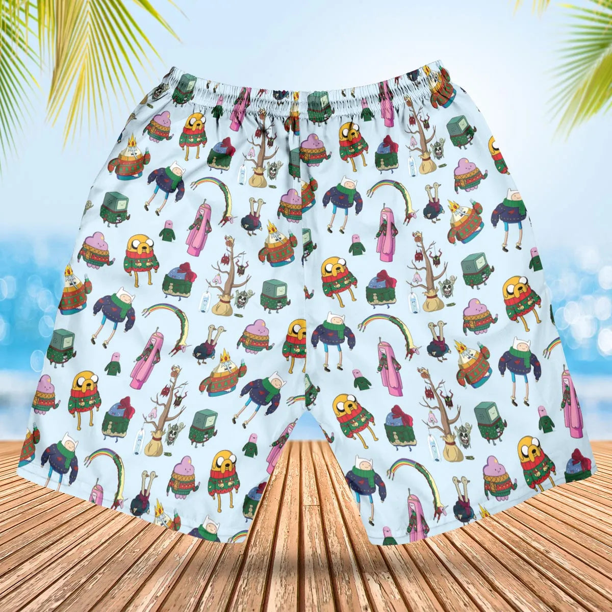 Hawaiian Short - 8BEJBTVC