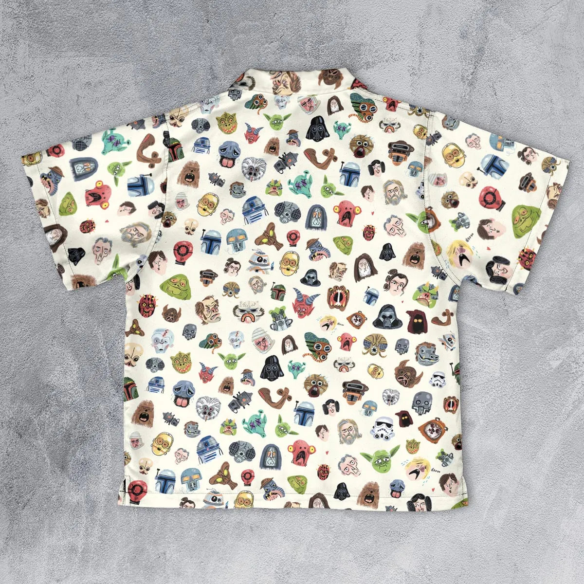 Youth Hawaiian Shirt - AWWRHPH8