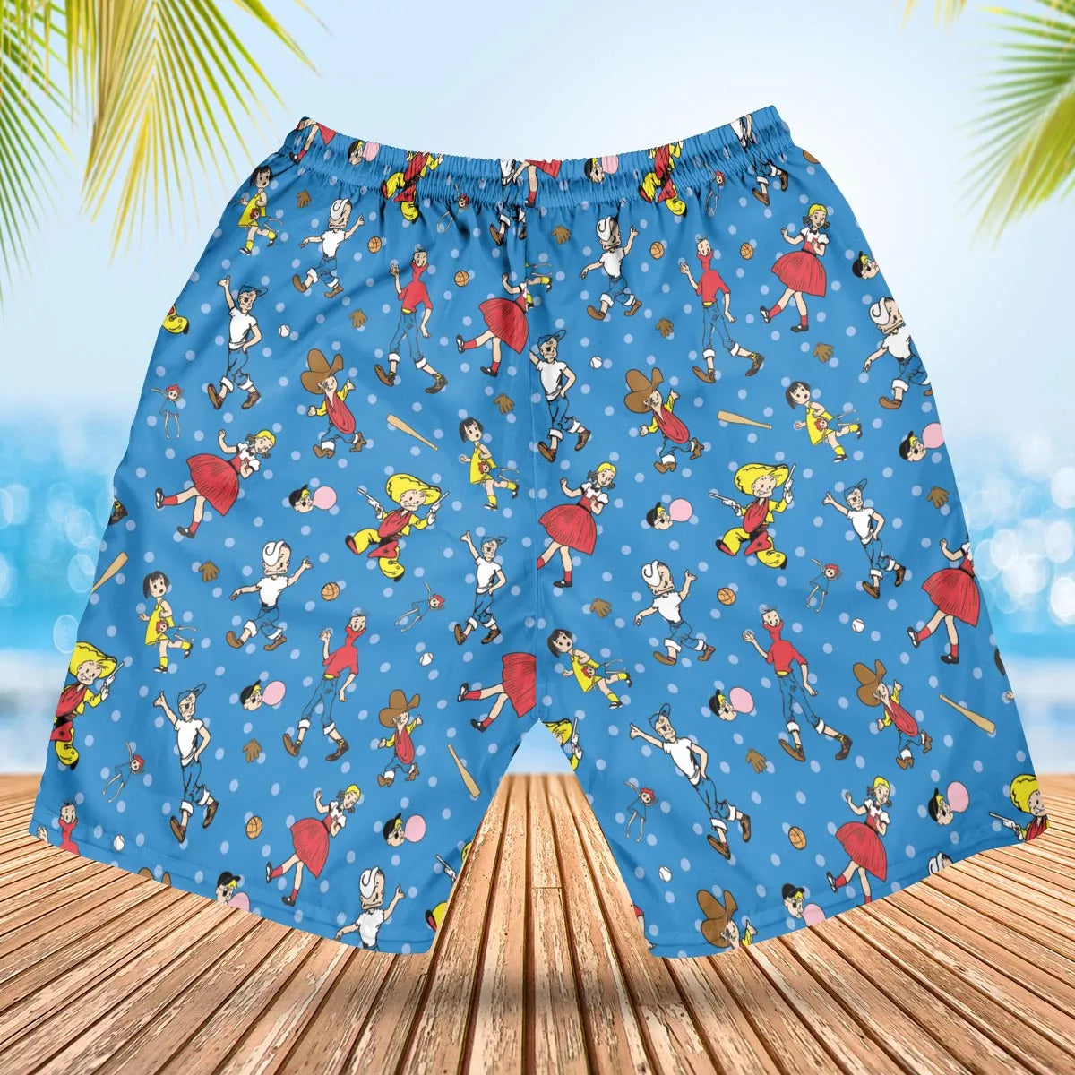 Hawaiian Short - TGWQ1TYZ