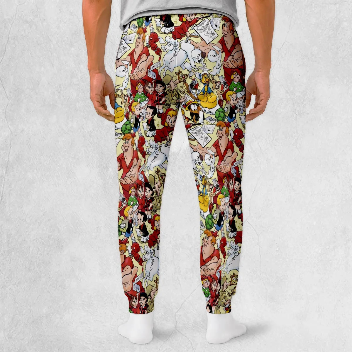 Sweatpants - 7WYA7H2J