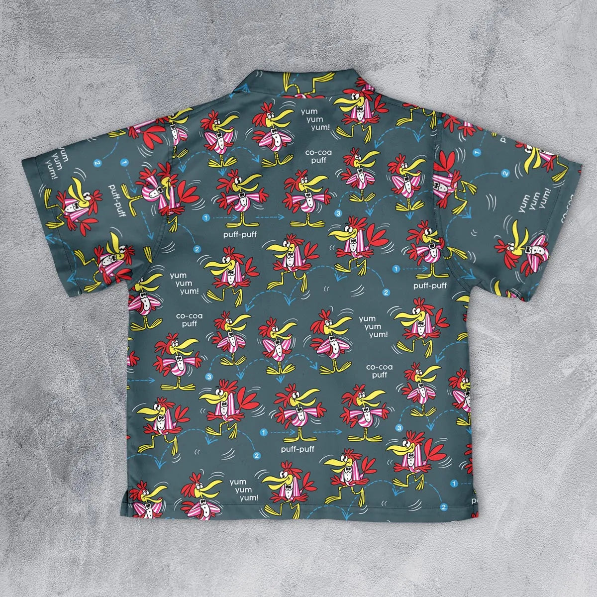 Youth Hawaiian Shirt - VVSGXKLW