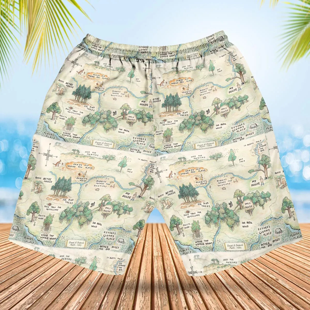 Hawaiian Short - ZG6WVUX6