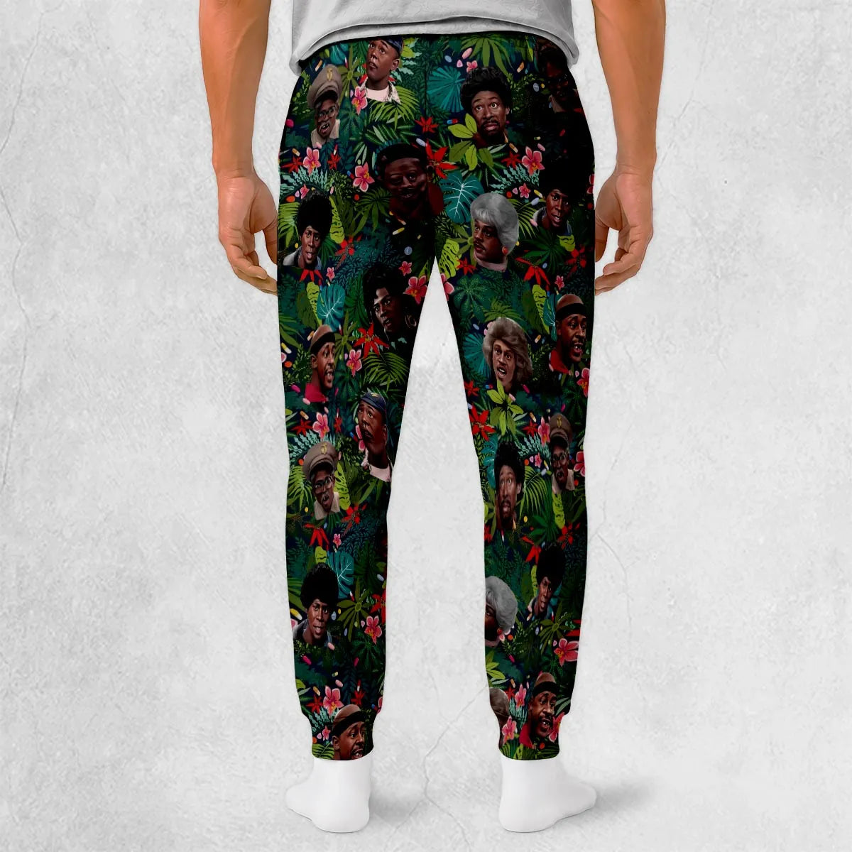 Sweatpants - FJQMWT55