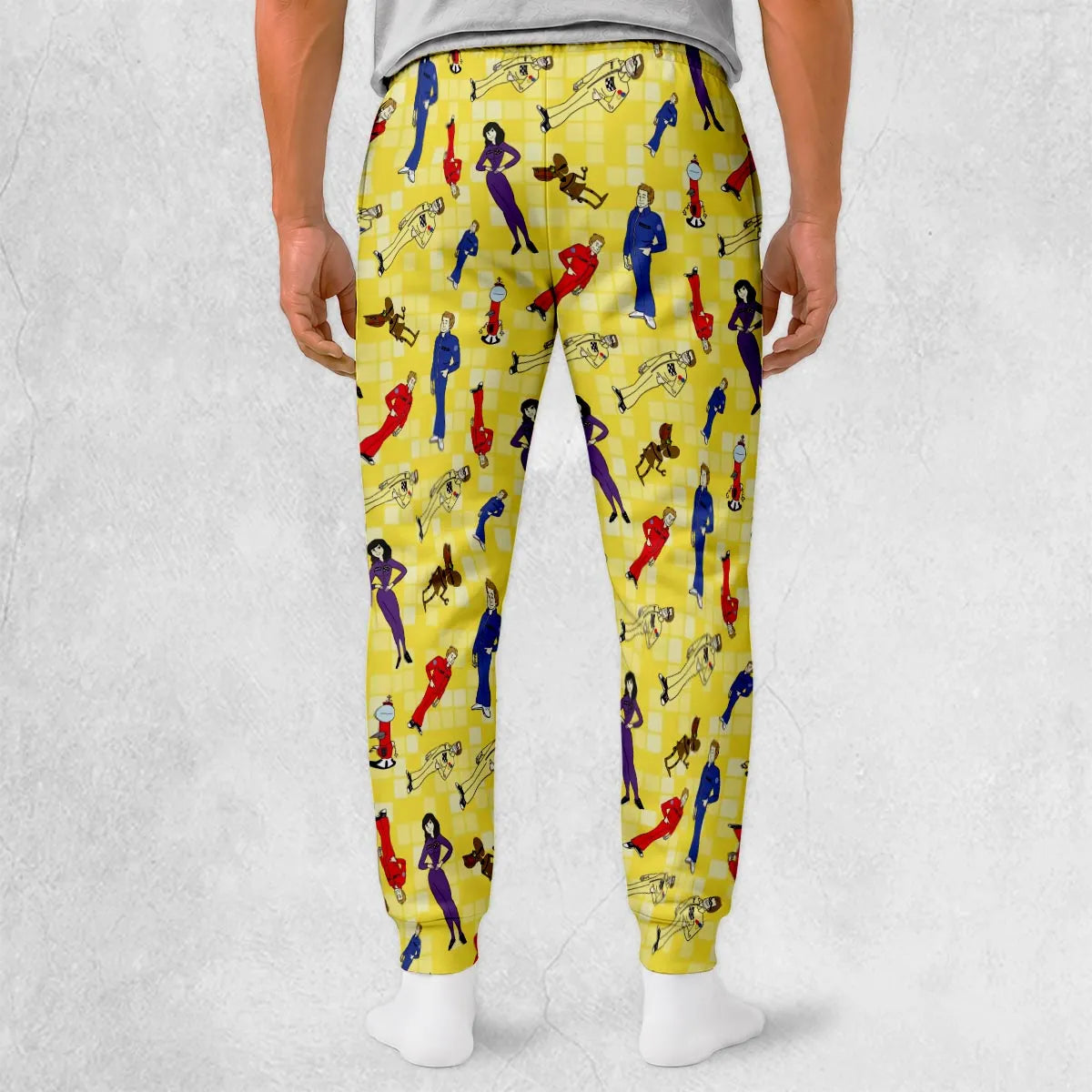 Sweatpants - ZT7ATZ21