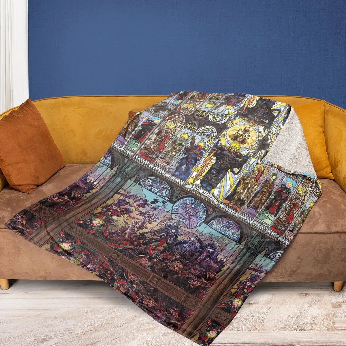 Fleece Blanket - WAT1C7ZX