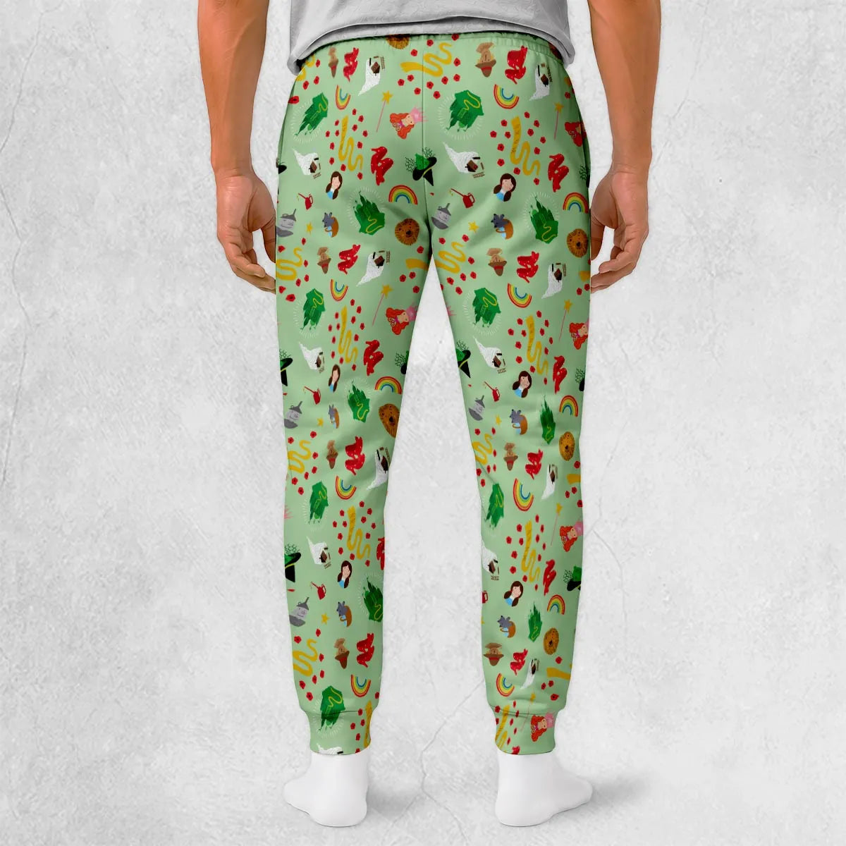 Sweatpants - 668N9W3K