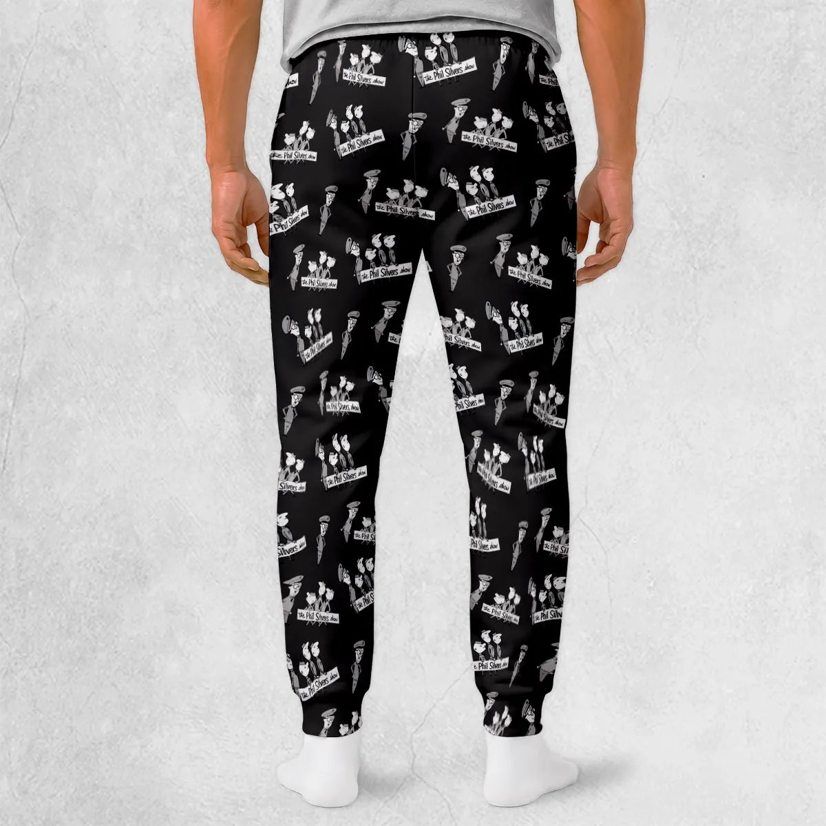 Sweatpants - QEBND57U