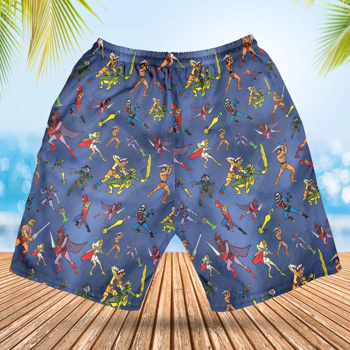 Hawaiian Short - FV4XTVAB