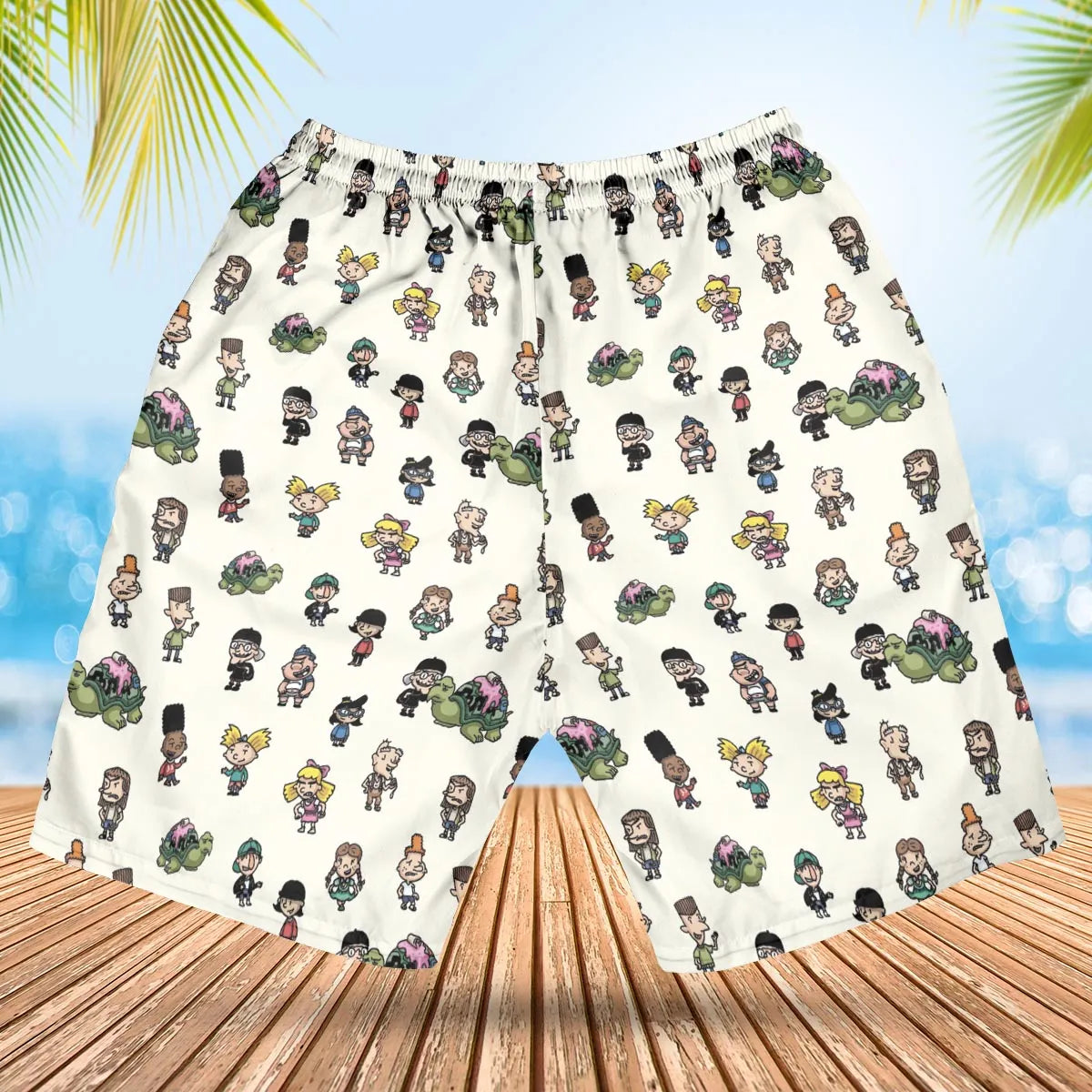 Hawaiian Short - MY68GFRK