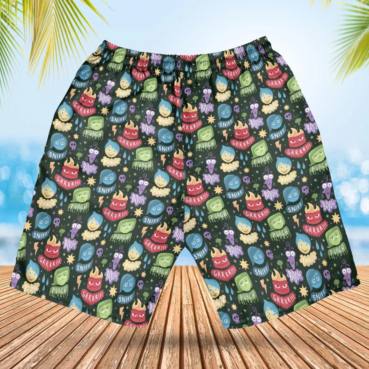 Hawaiian Short - TETT9R9B