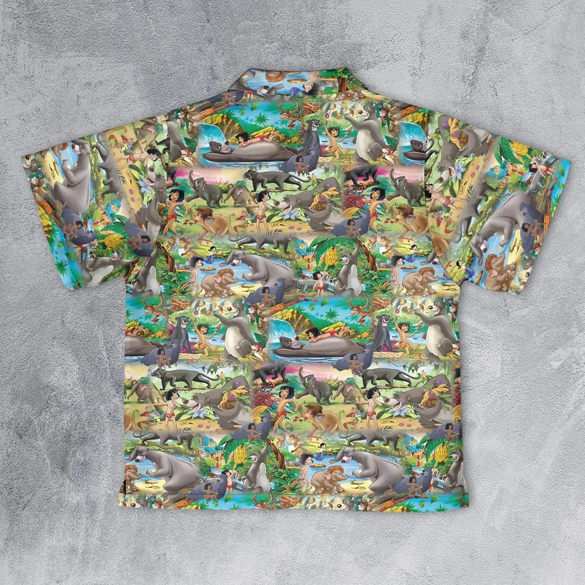 Youth Hawaiian Shirt - ZW8Q4WE6