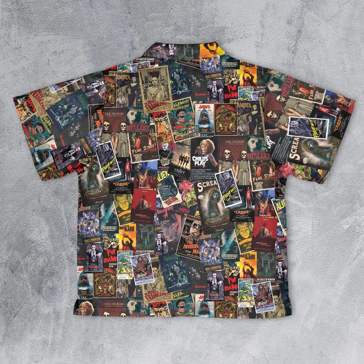 Youth Hawaiian Shirt - 2KSP58RK