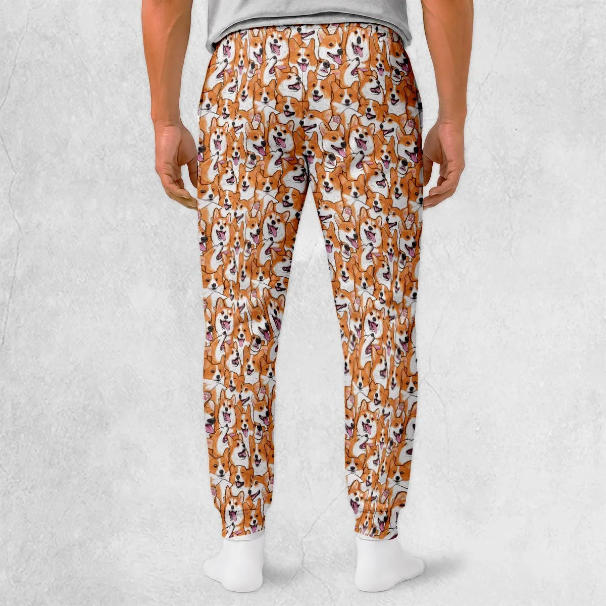 Sweatpants - A35ZVUYR