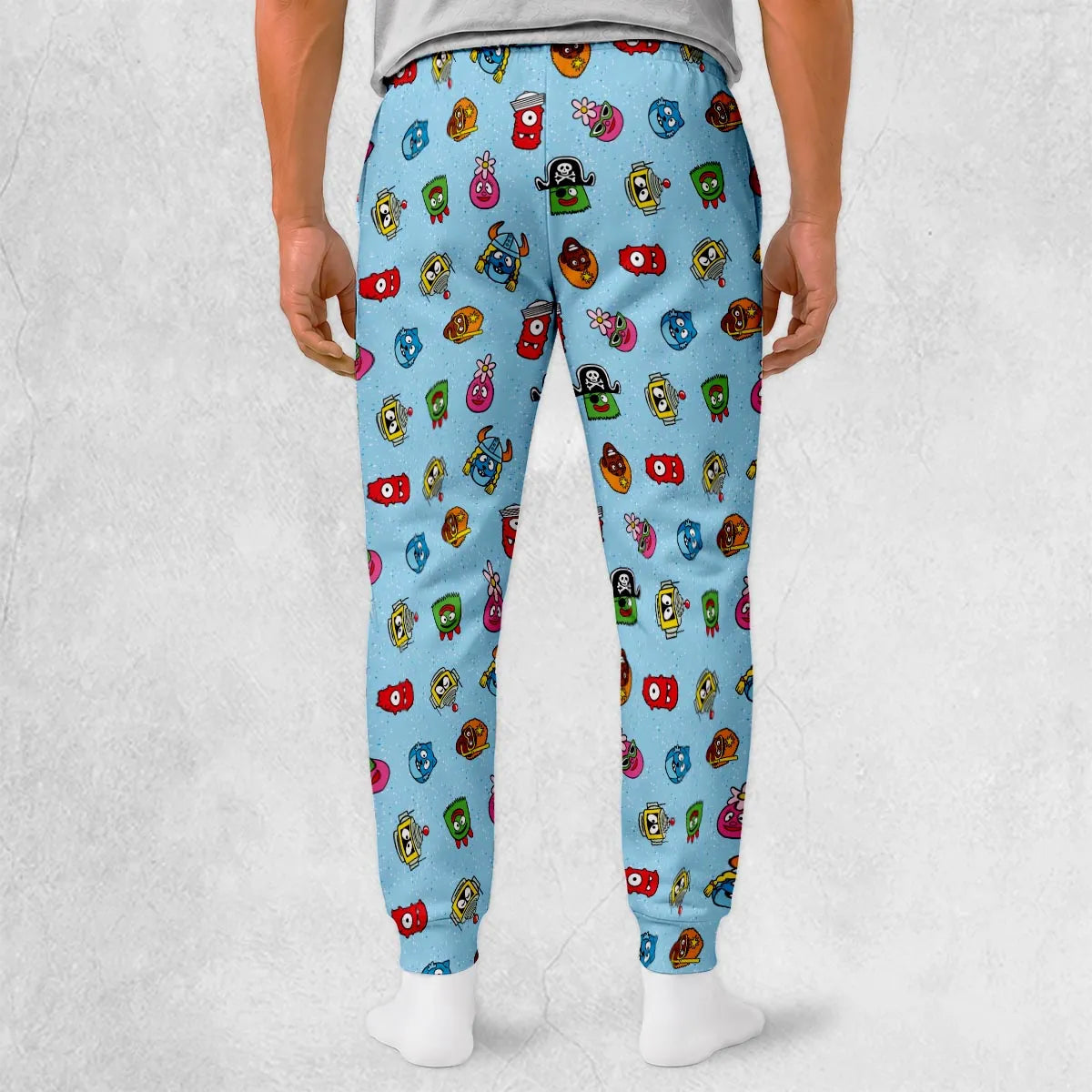 Sweatpants - Y414HV4H