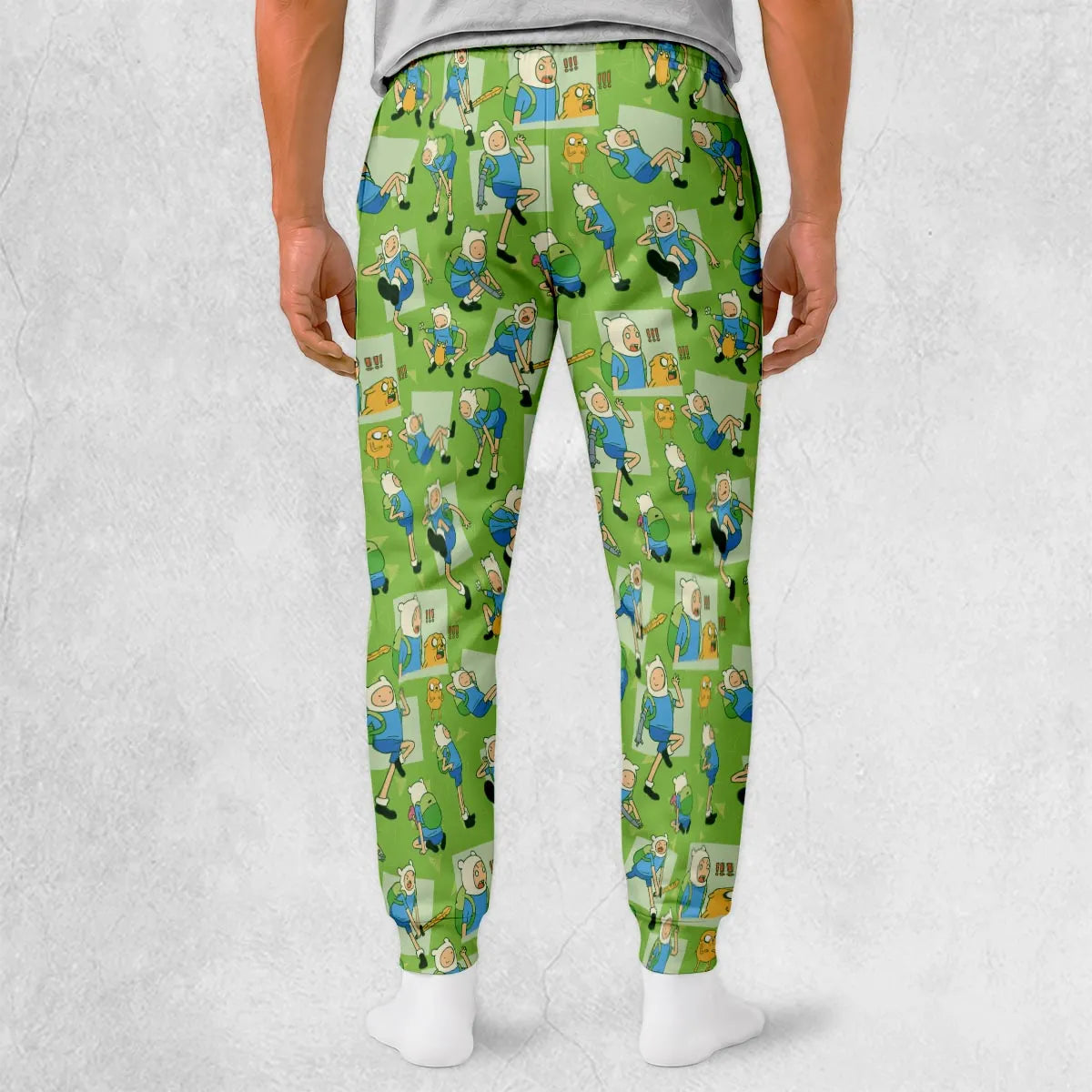Sweatpants - 8N71TTEZ