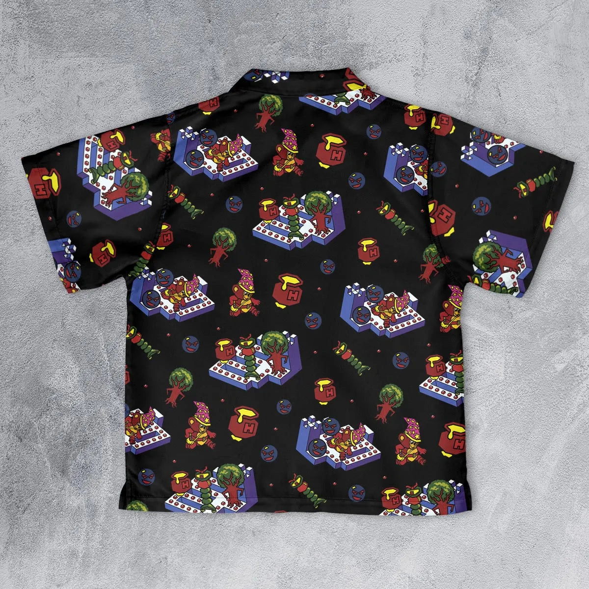 Youth Hawaiian Shirt - 822HCYZQ